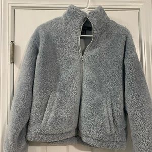 Forever 21 sherpa